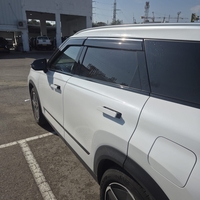 מגני רוח עם פס ניקל לגאקו 7 2024 ומעלה