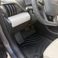 שטיחי 3D ל-BYD אטו 3 2021 ומעלה