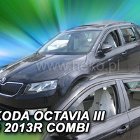 מגני רוח השחלה לסקודה אוקטביה סטיישן 2013-2020