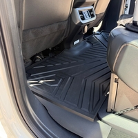 שטיחי 3D לפורד F350 2017 ומעלה