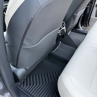 שטיחי 3D ללקסוס RX 2022 ומעלה NO77