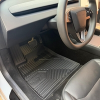 שטיחי 3D לטסלה מודל 3 היילנד 2023 ומעלה NO77