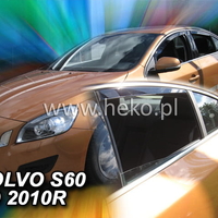 מגני רוח השחלה לוולבו S60 2010-2018