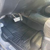 שטיחי 3D לשברולט סילברדו 2014-2019