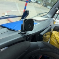 מעמד מגנטי מחוזק MagSafe לטנדרים, משאיות ורכבי עבודה MIRACASE
