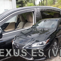 מגני רוח השחלה ללקסוס ES 2019 ומעלה