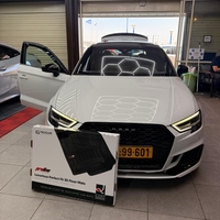שטיחי 3D לאאודי A3 2013-2020 Proline