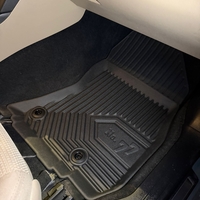 שטיחי 3D לסובארו B4 2015-2020 NO77