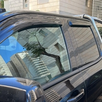 מגני רוח לשברולט סילברדו 2014-2020