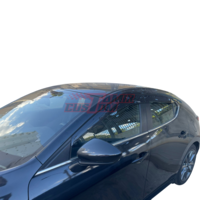 מגני רוח OEM למאזדה 3 הצ'בק 2019 ומעלה
