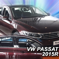 מגני רוח השחלה לפולקסווגן פאסאט B8 2014-2022
