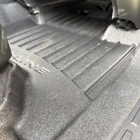 שטיחי 3D לטויוטה לנד קרוזר 2025 ומעלה (4 חלקים) Proline