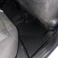 שטיחי 3D לטויוטה CHR 2024 ומעלה NO77