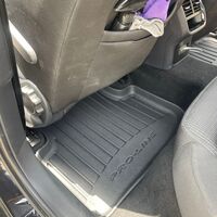 שטיחי 3D לסוזוקי S-Cross 2021 ומעלה Proline