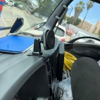 מעמד מגנטי מחוזק MagSafe לטנדרים, משאיות ורכבי עבודה MIRACASE