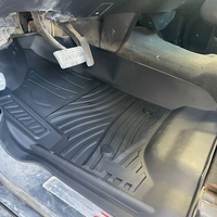 שטיחי 3D לשברולט סילברדו 2014-2019