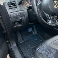 שטיחי 3D למאזדה CX5 2012-2016 NO77