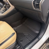 שטיחי 3D ללקסוס NX 2014-2021 NO77