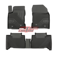 שטיחי 3D ללקסוס NX 2014-2021 NO77