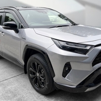 מגני רוח OEM לטויוטה ראב 4 2019 ומעלה