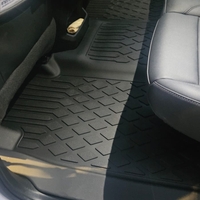 שטיחי 3D לשברולט סילברדו חשמלית 2024 ומעלה