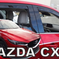 מגני רוח השחלה למאזדה CX5 2017 ומעלה