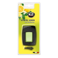 מבשם לרכב בניחוח לימון K2 Viva