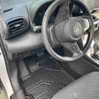 שטיחי 3D לטויוטה יאריס 2020 ומעלה NO77