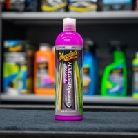 נוזל שחזור פלסטיקה Meguiar's Hybrid Ceramic Restorer G220316 (473 מ