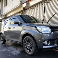 מגני רוח OEM לסוזוקי איגניס 2016 ומעלה