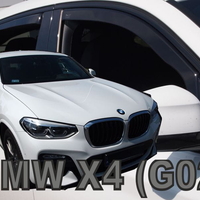 מגני רוח השחלה לבמוו X4 2019 ומעלה