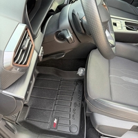 שטיחי 3D לסיאט / קופרה לאון 2021 ומעלה Proline