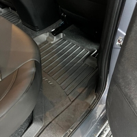 שטיחי 3D לאיסוזו דימקס 2020 ומעלה Proline