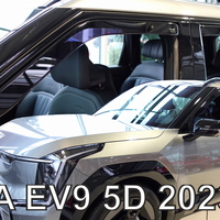 מגני רוח השחלה לקיה EV9 2023 ומעלה