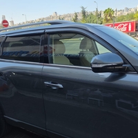מגני רוח לסאניונג KGM רקסטון 2017 ומעלה