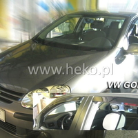 מגני רוח השחלה לפולקסווגן גולף MK5 2004-2009