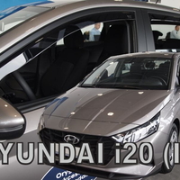 מגני רוח השחלה ליונדאי i20 2021 ומעלה