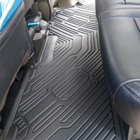 שטיחי 3D לפורד F350 2017 ומעלה 3W