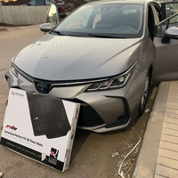 שטיחי 3D לטויוטה קורולה 2019 ומעלה Proline