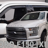 מגני רוח השחלה לפורד F150 2014 ומעלה