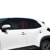 מגני רוח OEM לטויוטה יאריס קרוס 2021 ומעלה