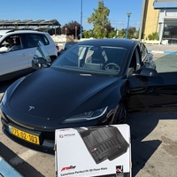 שטיחי 3D לטסלה מודל 3 היילנד 2023 ומעלה Proline