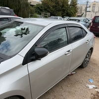 מגני רוח לטויוטה קורולה 2013-2019