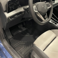 שטיחי 3D לפולקסווגן גולף GTI MK8 2021 ומעלה NO77