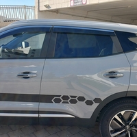 מגני רוח עם פס ניקל לצ'רי טיגו 4 2025 ומעלה