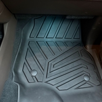 שטיחי 3D לפורד F350 2017 ומעלה