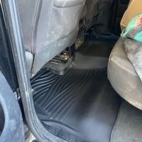 שטיחי 3D לשברולט סילברדו 2014-2019