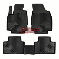 שטיחי 3D ל-MG3 2024 ומעלה NO77