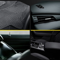 תרסיס מבריק ומגן לשטיחי גומי ומשטחי פנים דהויים Meguiar's Luxury Matte G262116 (473 מ