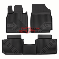 שטיחי 3D ל-BYD סיל 5 2025 ומעלה NO77